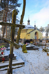 jarek11 
The Dormition of the Mother of God Orthodox church in Białystok 
2022-01-07 10:25:40