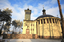 jarek11 
The Dormition of the Mother of God Orthodox church in Białystok 
2022-01-07 10:26:06