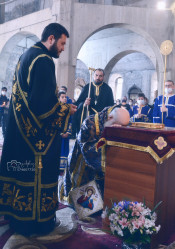 levangabechava 
Zugdidi-Tsaishi Diocese. Georgia 
2022-01-10 08:41:44