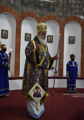 levangabechava 
Митрополит Зугдидский и Цайшский Герасим  
2022-01-10 08:45:53