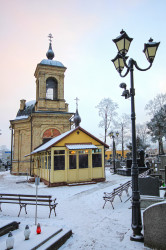 jarek11 
The All Saints Orthodox Church in Białystok 
2022-01-12 20:17:56