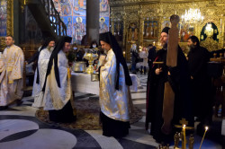 Sheep1389 
Wyjście na procesję epifanijną w rylskim monasterze, 6 stycznia 2022 
2022-01-14 15:20:59