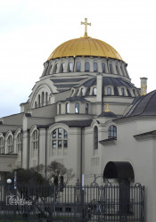 levangabechava 
The Orthodox church in Poti. Georgia. 
2022-01-16 11:16:13