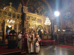 Sheep1389 
Liturgia Obrzezania Pańskiego, 1 stycznia 2022, sobór Św. Niedzieli w Sofii 
2022-01-18 17:20:39