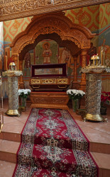jarek11 
The eve of Baptism of Christ feast in Zwierki Convent 
2022-01-19 21:37:35