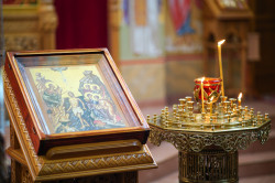 jarek11 
The eve of Baptism of Christ feast in Zwierki Convent 
2022-01-19 21:37:54