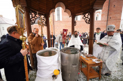 jarek 
The Christ Baptism feast in Supraśl Monastery 
2022-01-20 19:20:02