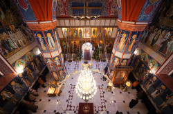 jarek1 
The Christ Baptism feast in Supraśl Monastery 
2022-01-22 21:09:31