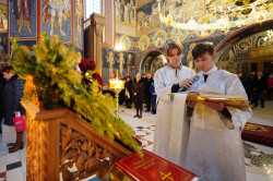 jarek1 
The Christ Baptism feast in Supraśl Monastery 
2022-01-22 21:09:46