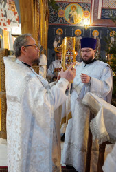 jarek1 
The Christ Baptism feast in Supraśl Monastery 
2022-01-22 21:10:04