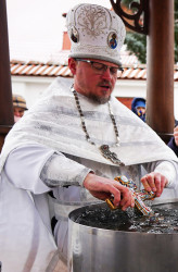 jarek1 
The Christ Baptism feast in Supraśl Monastery 
2022-01-22 21:11:07