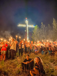 Alin Mihai D. 
On the hill of the Holy Cross  
2022-01-26 21:54:58
