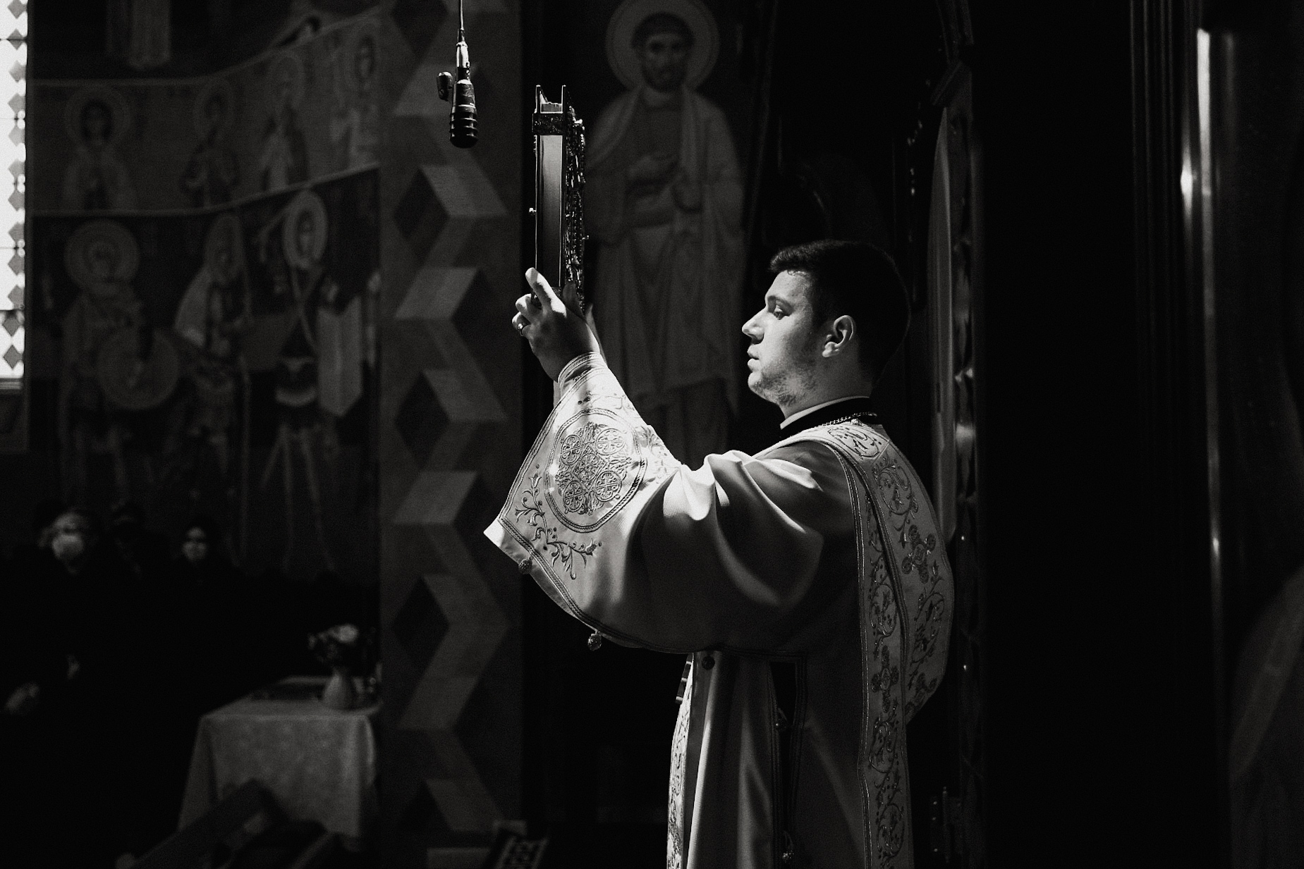 The light of the gospel