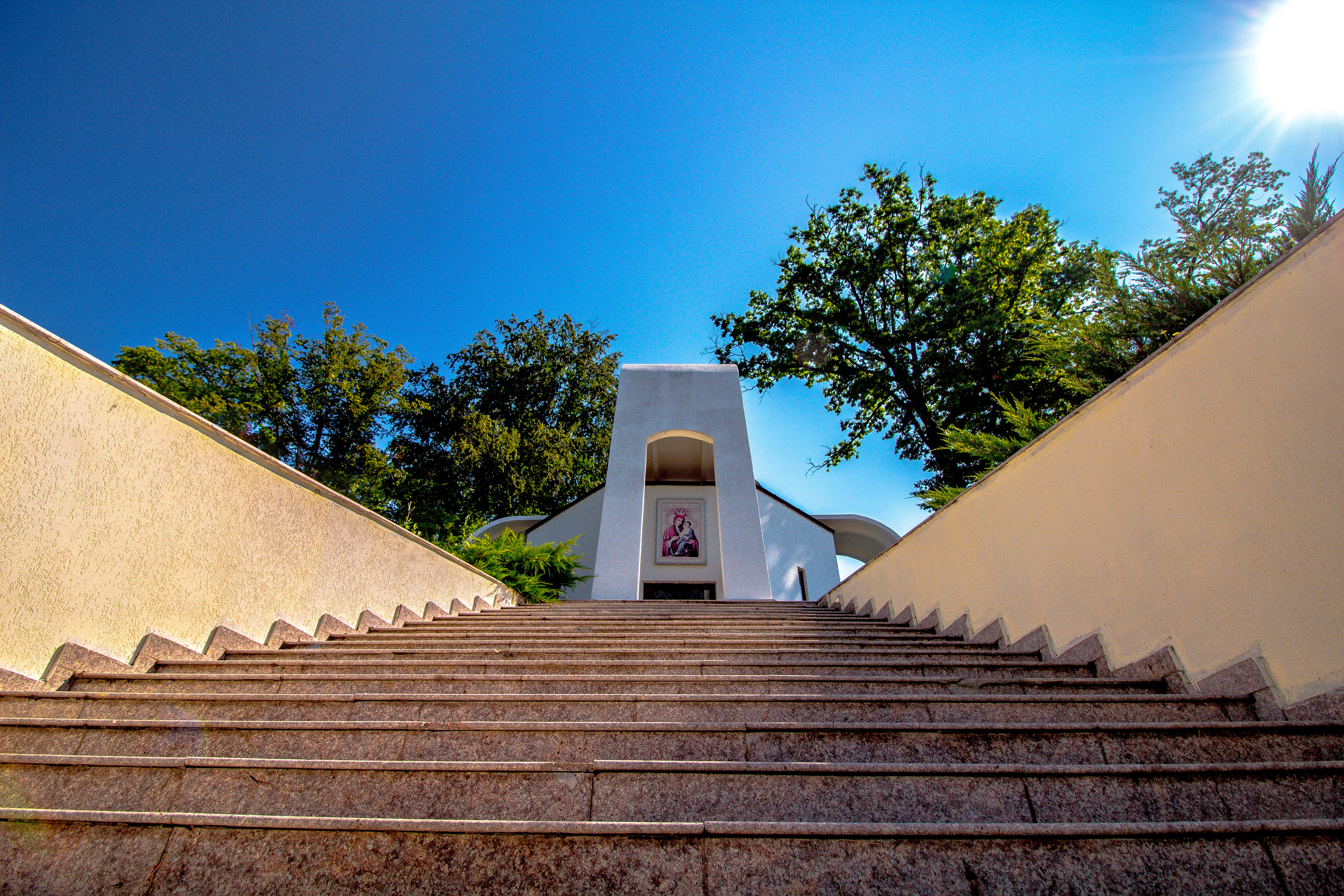 Upstairs to Heaven