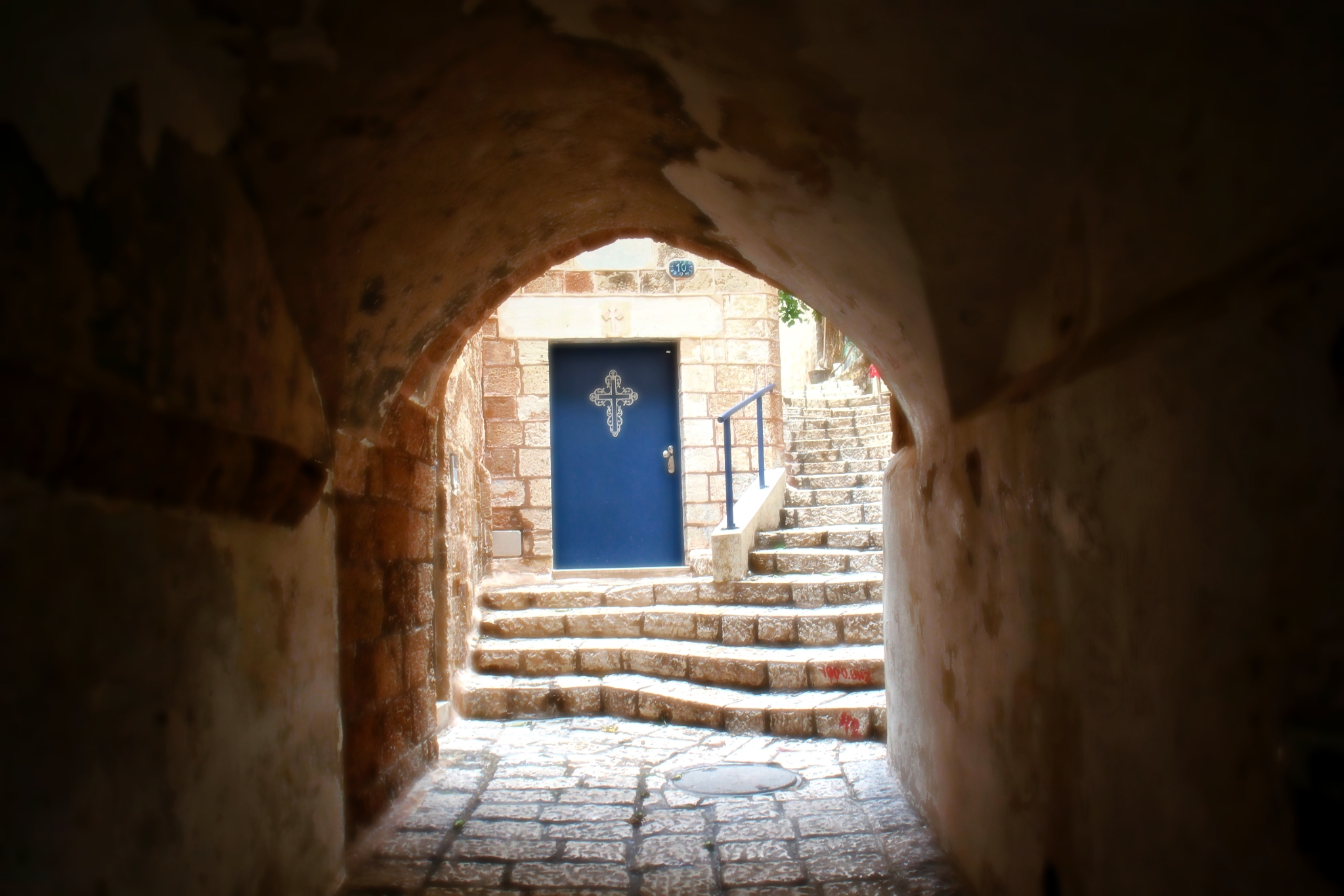 St. Michael Monastery Jaffa