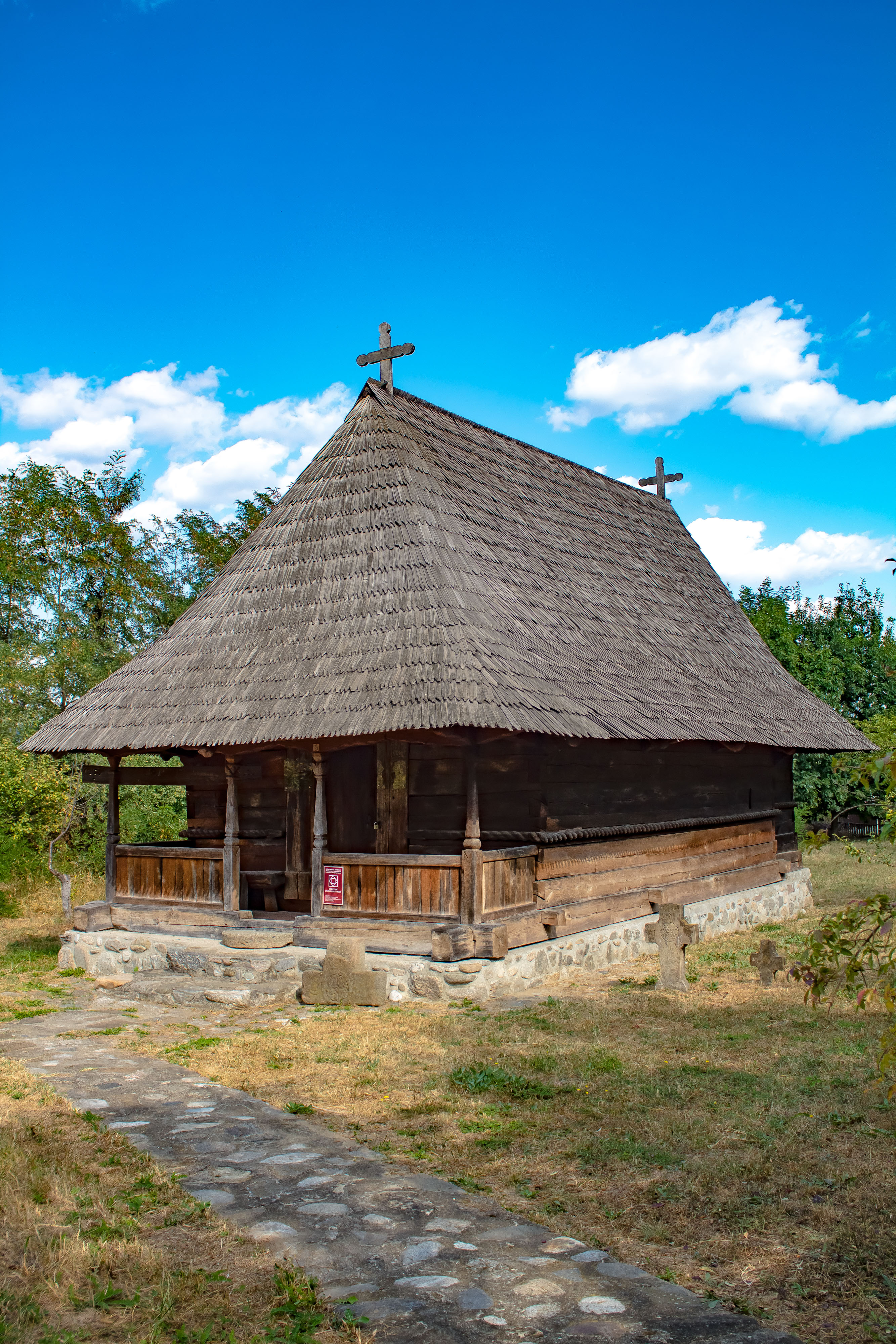 Wooden Church