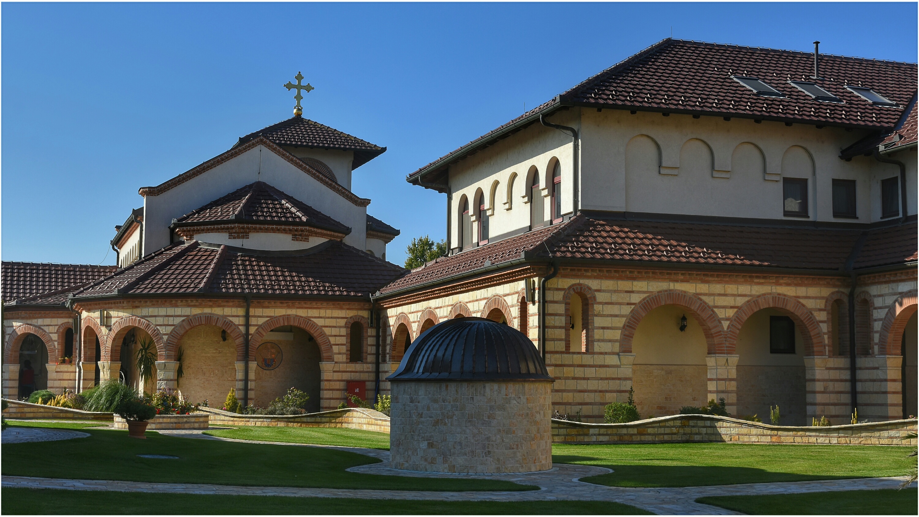 Манастир Васкрсења Христова, Каћ