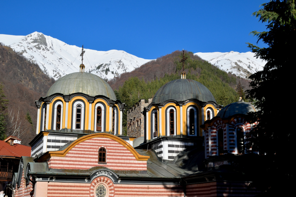 Rilski manastir 2022