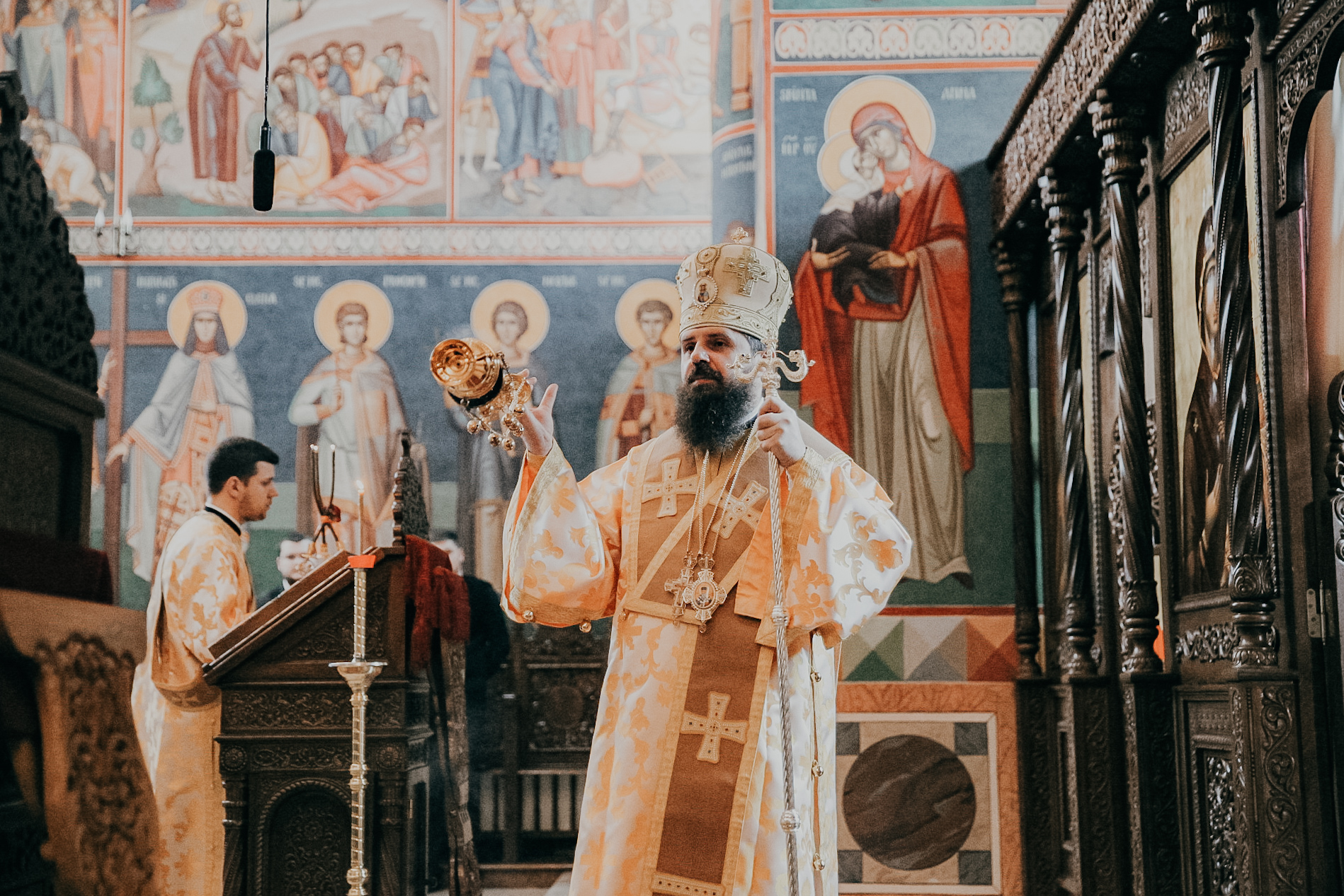 Incense of the saints