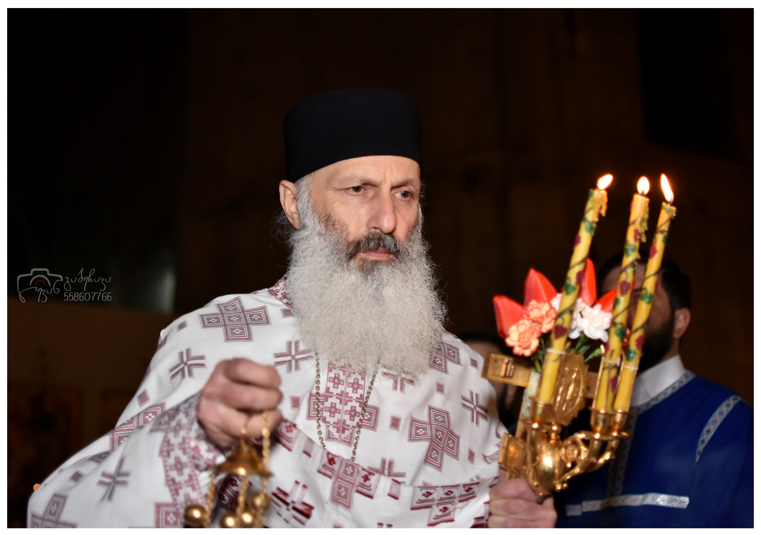Zugdidi-Tsaishi Diocese. Georgia