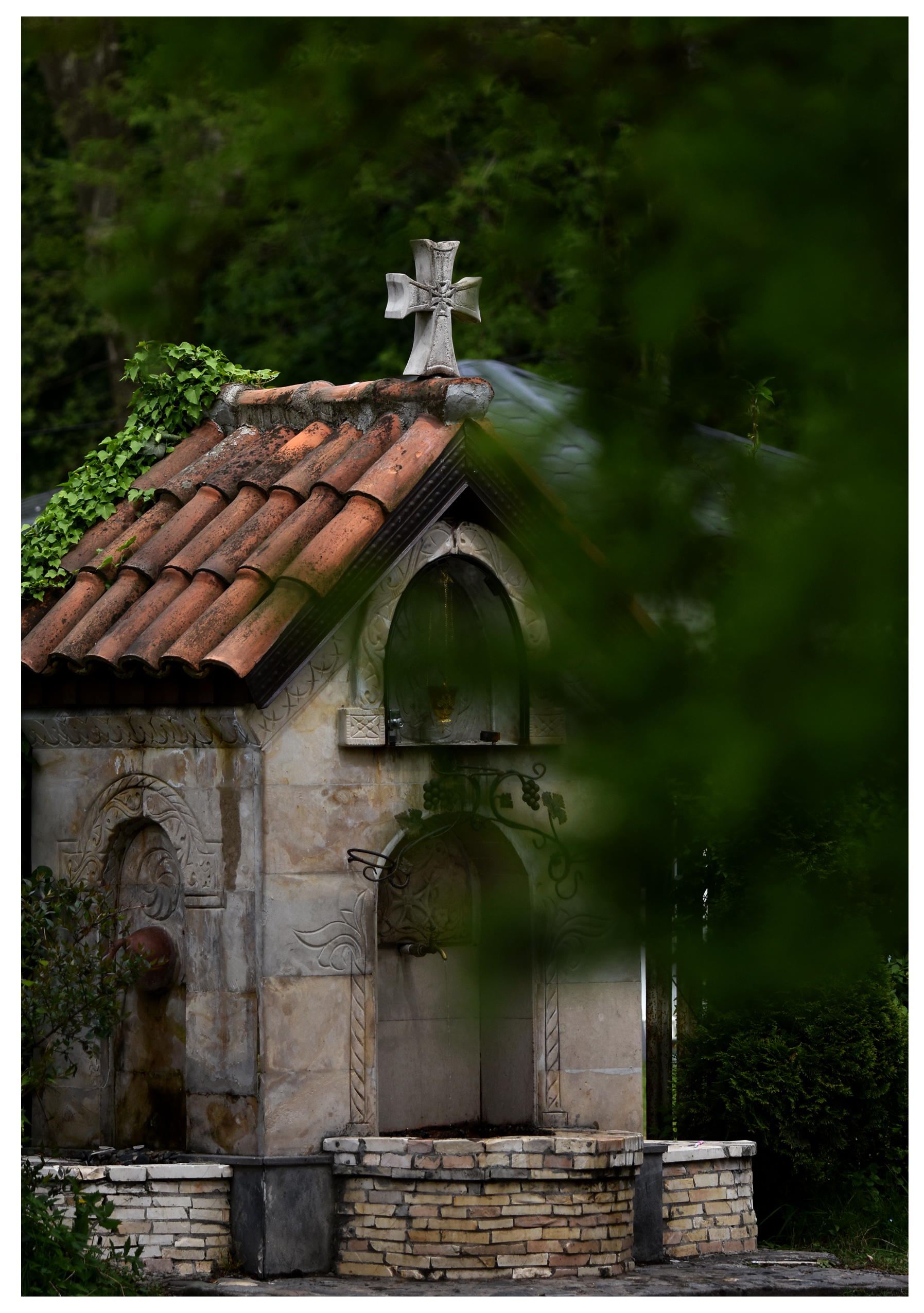 Zugdidi-Tsaishi Diocese. Georgia