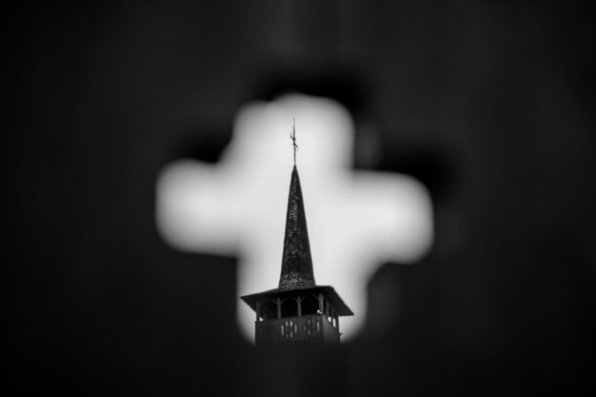 Village Museum Church