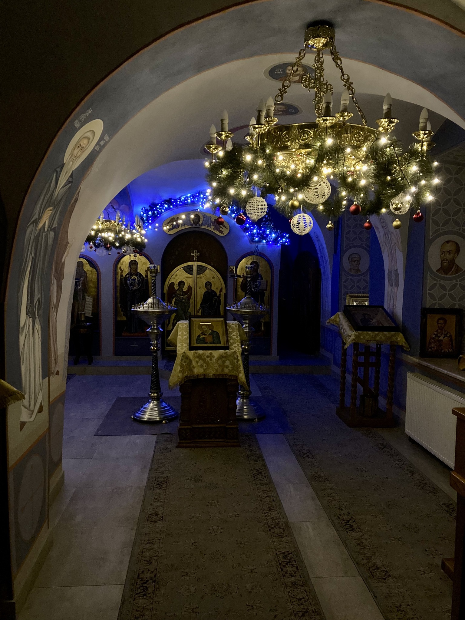 Przygotowania do święta Narodzenia Jezusa Chrystusa