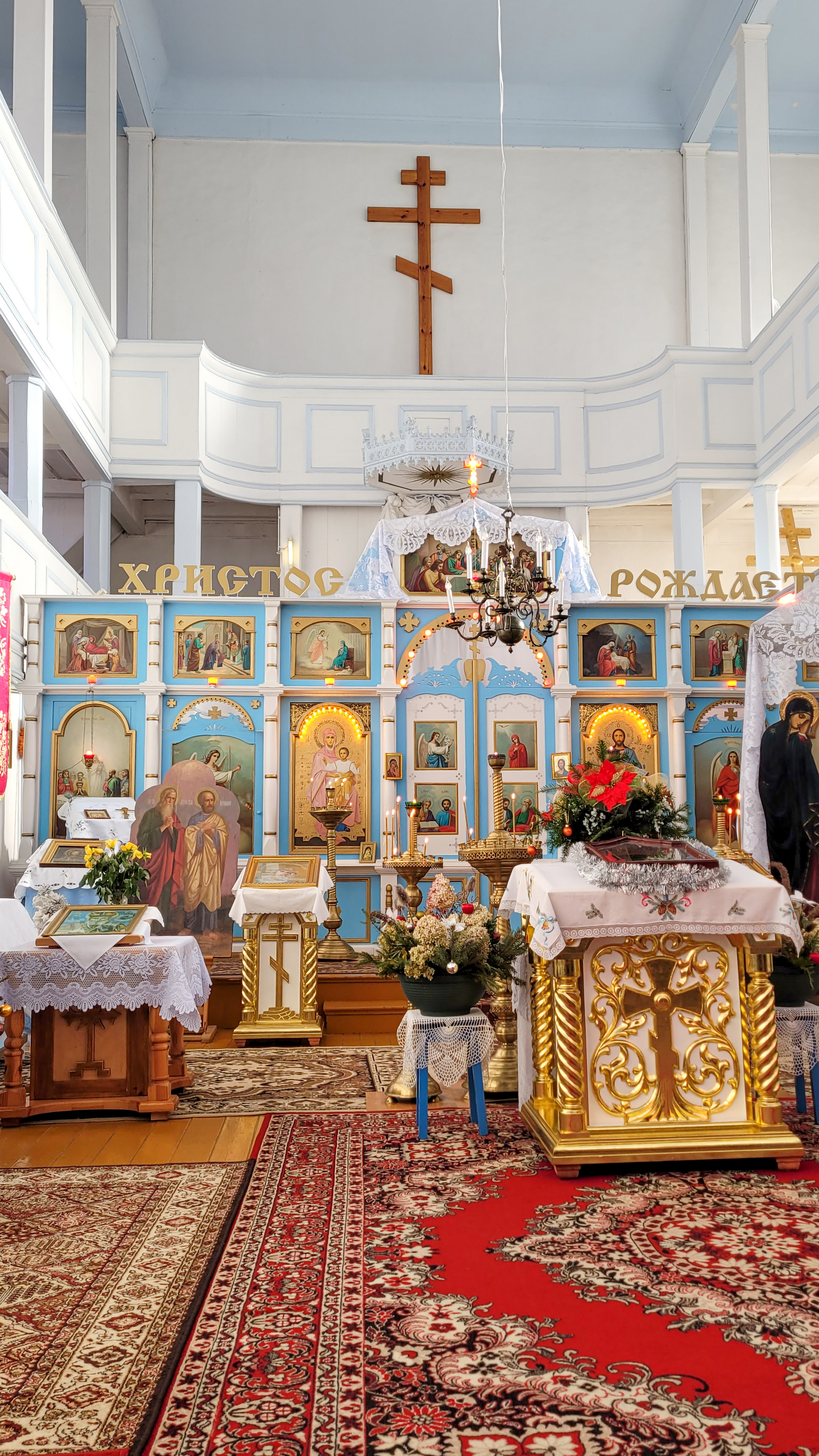The Orthodox church in Koszalin