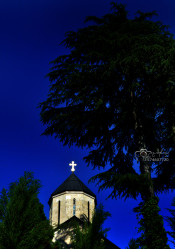 levangabechava 
The Orthodox church in Kulishkari. Zugdidi. Georgia. 
2022-02-03 11:10:38