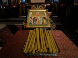 Sheep1389 
Candles for the feast of the Entrance of the Lord to the Temple 
2022-02-03 23:02:48