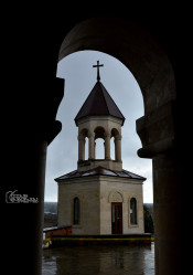 levangabechava 
The Orthodox church in Khobi. Georgia. 
2022-02-07 17:05:25