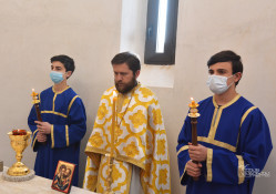 levangabechava 
Zugdidi-Tsaishi Diocese. Georgia 
2022-02-16 15:24:54