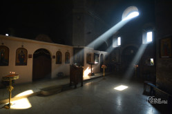 levangabechava 
The Orthodox church in Zugdidi. Georgia. 
2022-02-17 15:30:34