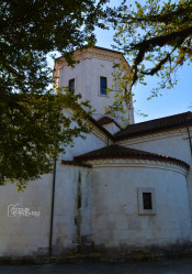 levangabechava 
The Orthodox church in Zugdidi. Georgia. 
2022-02-17 15:30:57