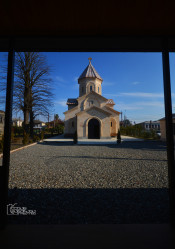 levangabechava 
The Orthodox church in Zugdidi. Georgia. 
2022-02-19 09:38:41
