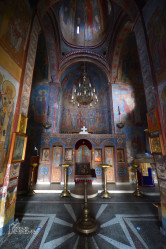 levangabechava 
The Orthodox church in Zugdidi. Georgia. 
2022-02-24 21:01:17