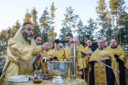 jarek11 
The blessing of the cornerstone of Orthodox church in Karakule 
2022-02-27 23:20:27