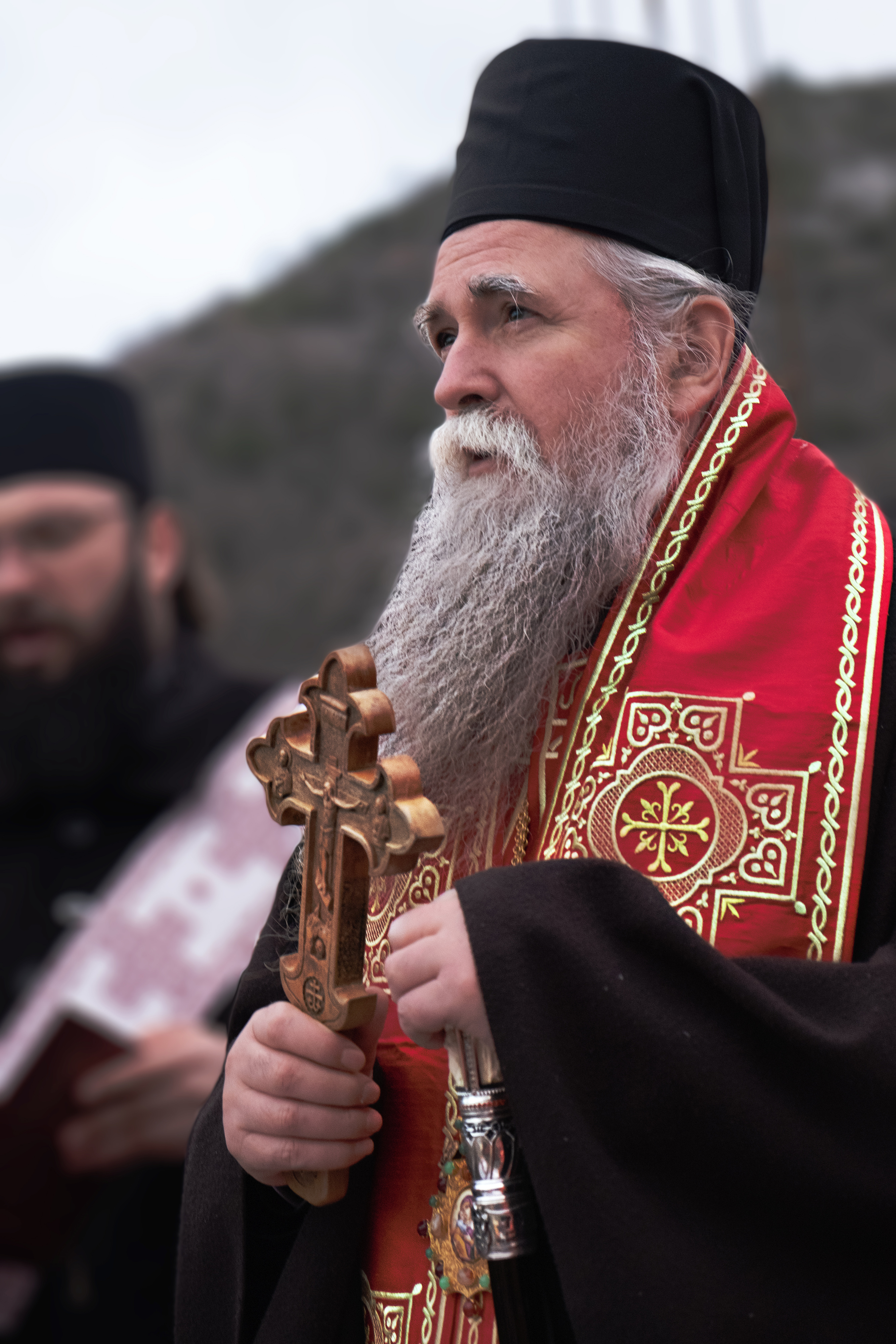 Митрополит Црногорско приморски Јоаникије