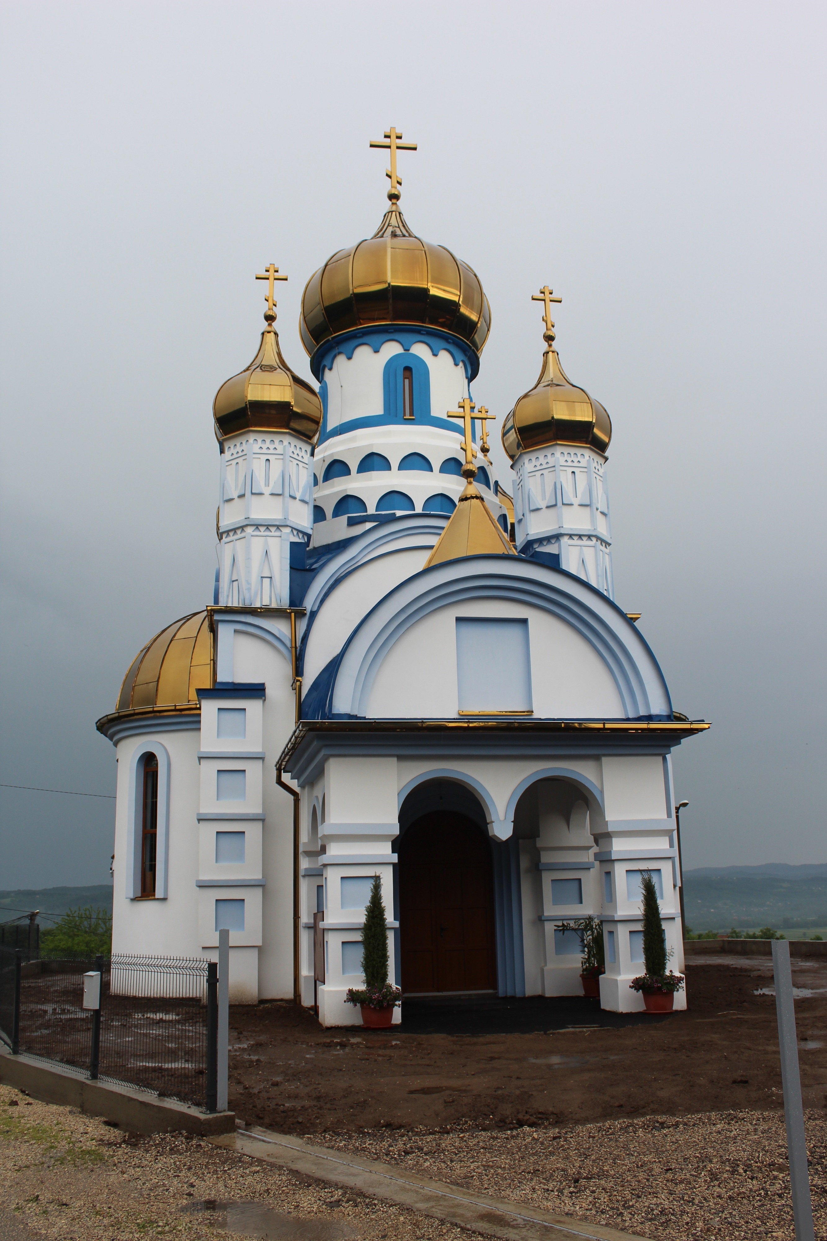 Манастир Свете Матроне