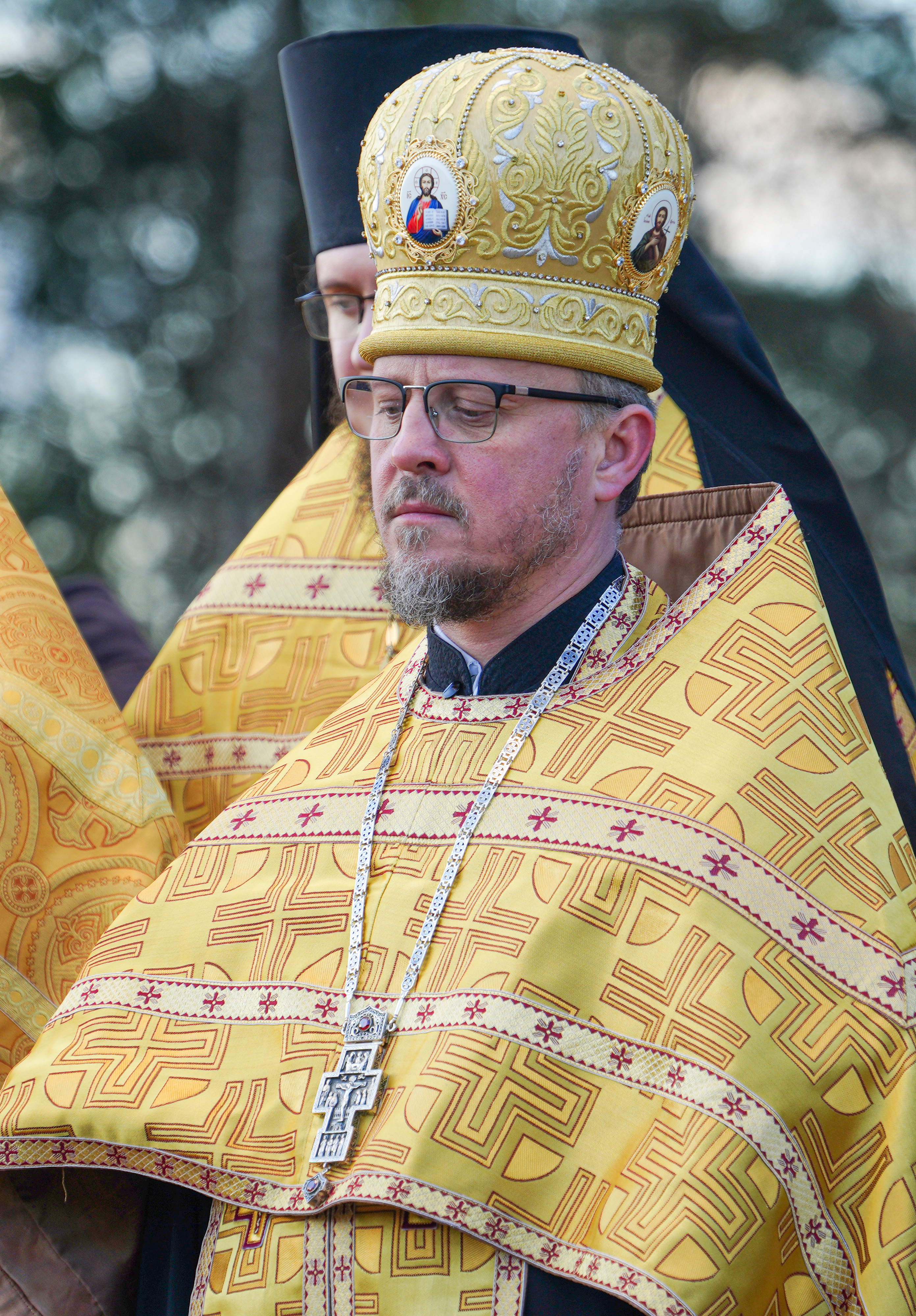 Archimandrite Sergiusz (Matwiejczyk)