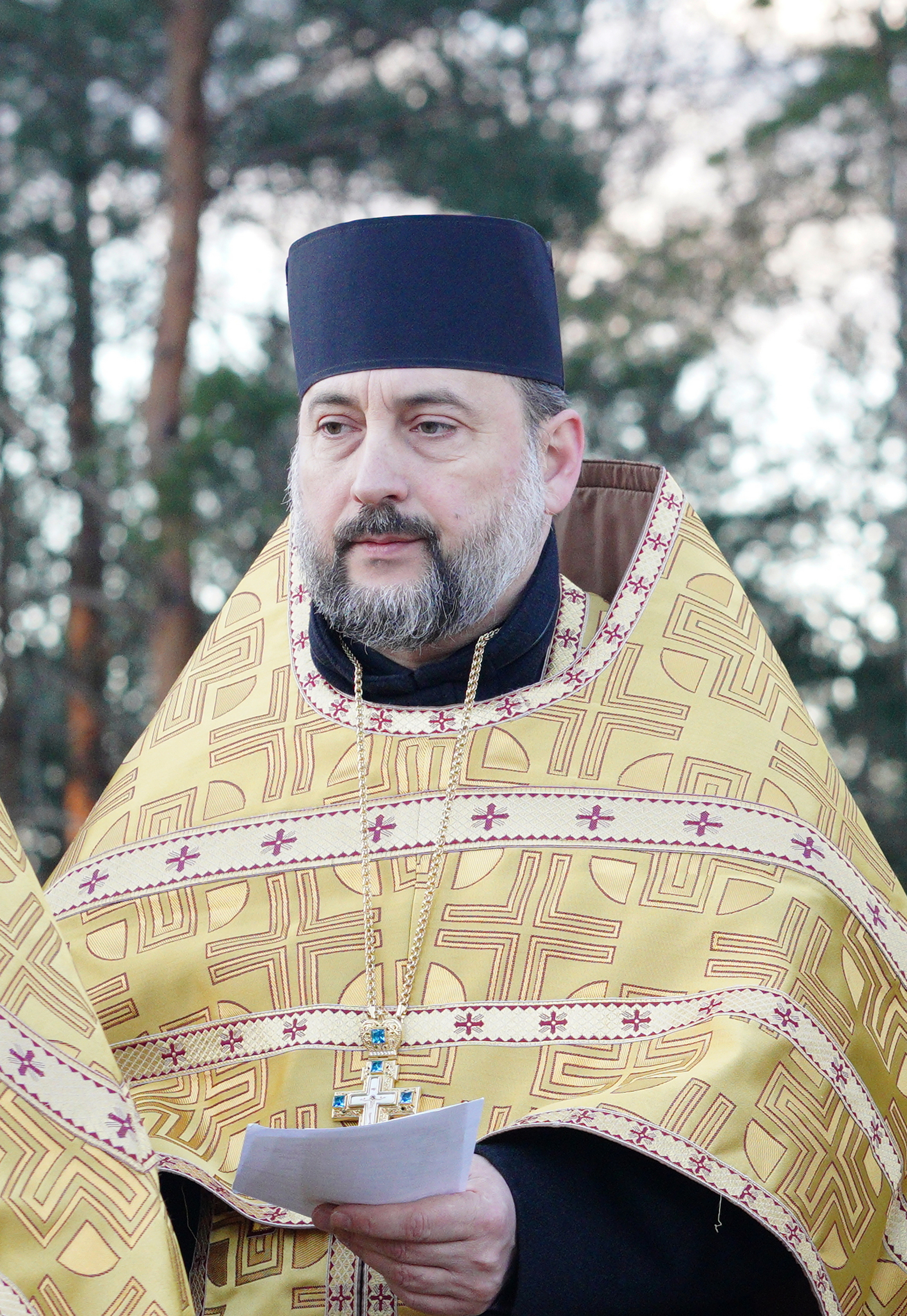 Fr. Piotr Pietkiewicz