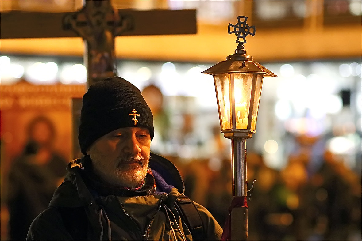Чувар Благодатног огња - Guardian of the Holy fire