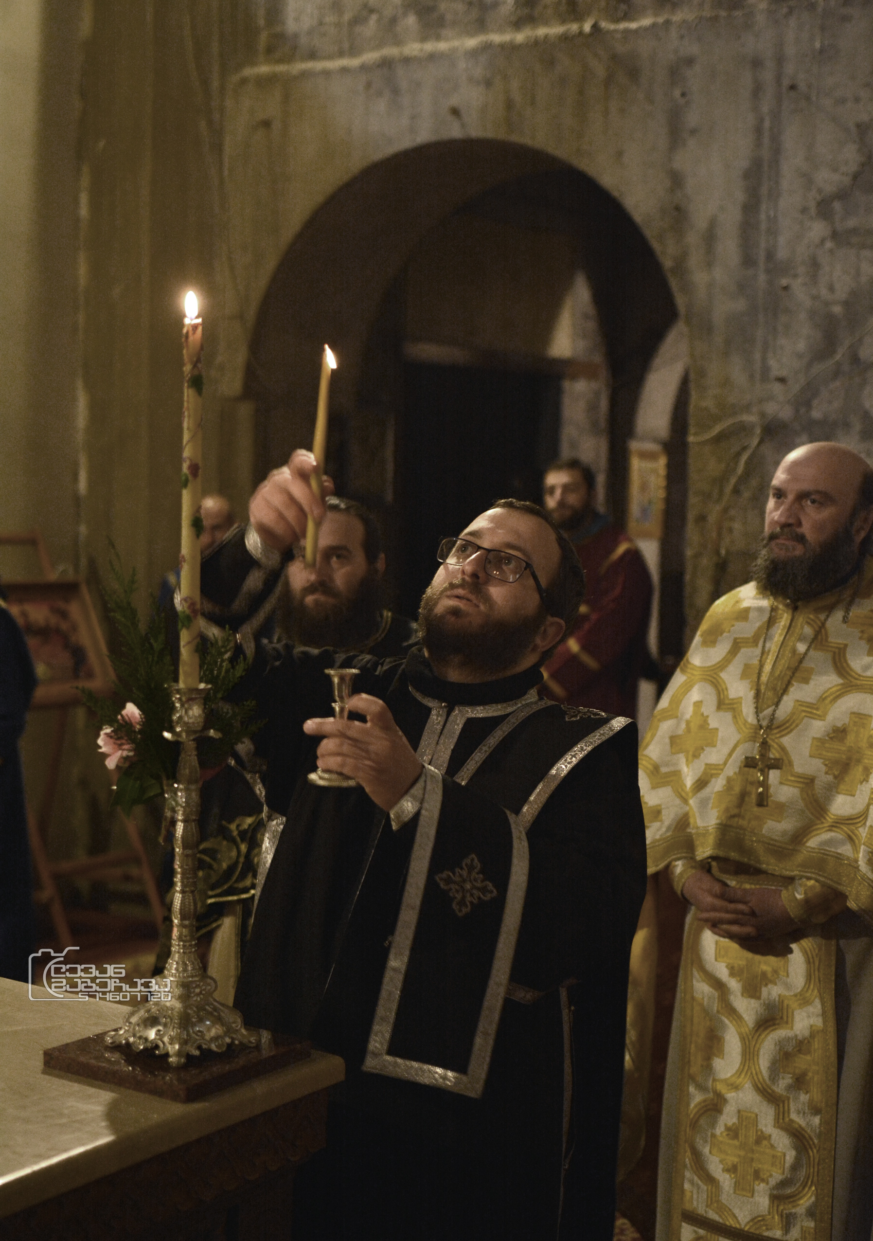 Zugdidi-Tsaishi Diocese. Georgia