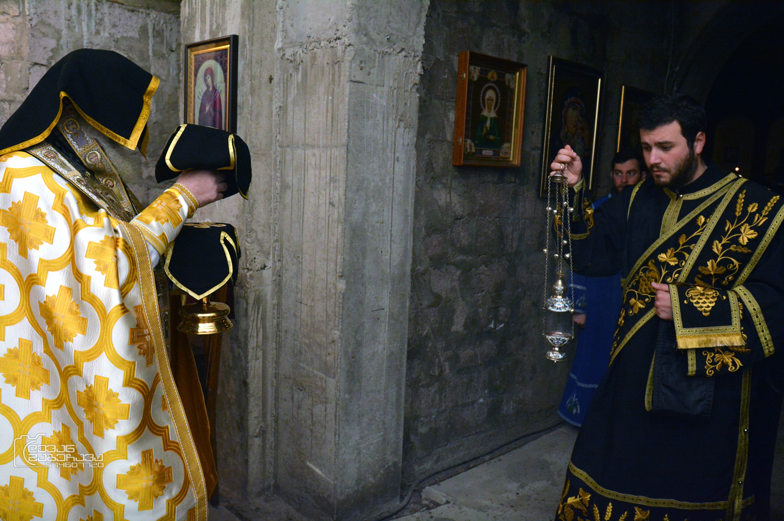 Zugdidi-Tsaishi Diocese. Georgia