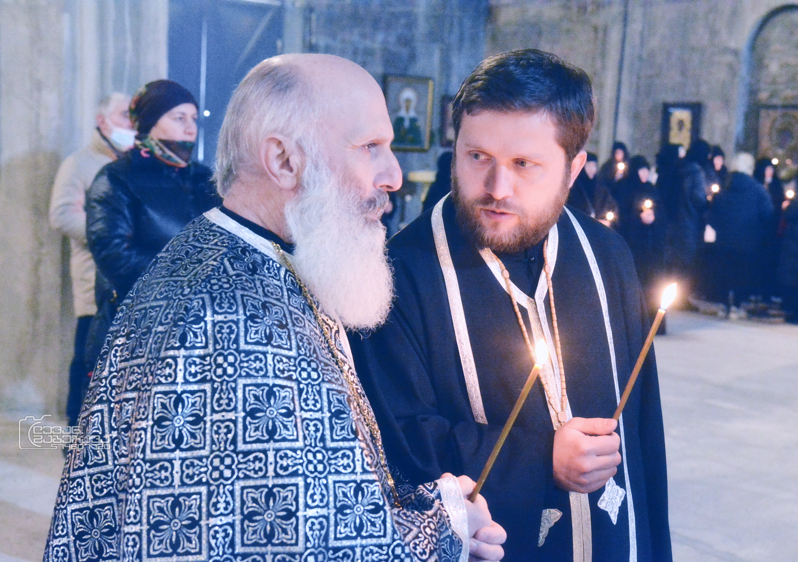 Zugdidi-Tsaishi Diocese. Georgia