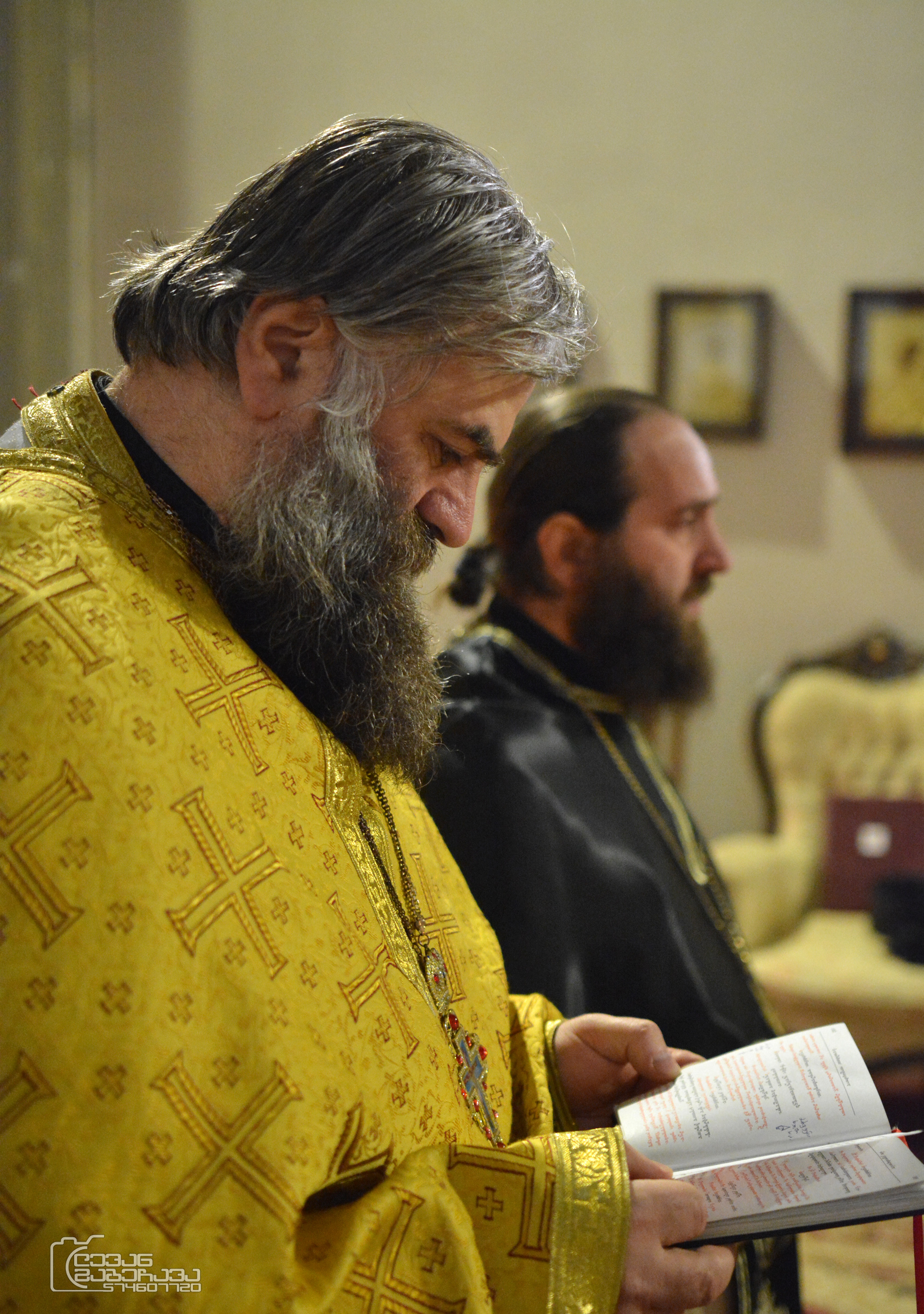 Zugdidi-Tsaishi Diocese. Georgia