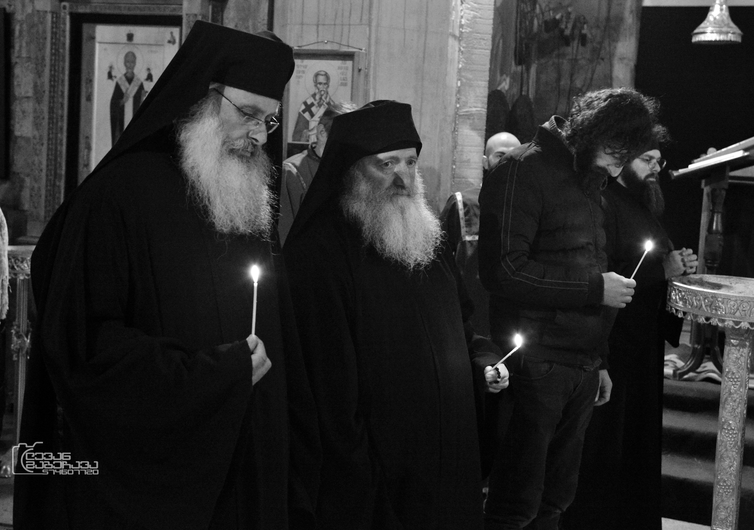 Zugdidi-Tsaishi Diocese. Georgia