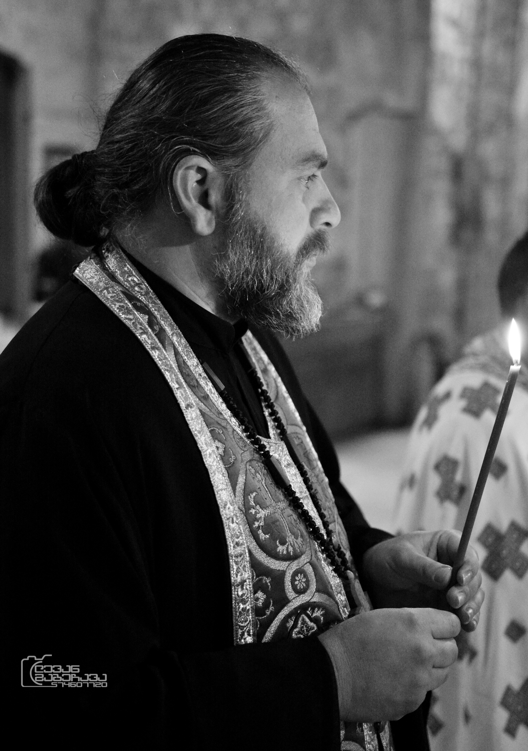 Zugdidi-Tsaishi Diocese. Georgia
