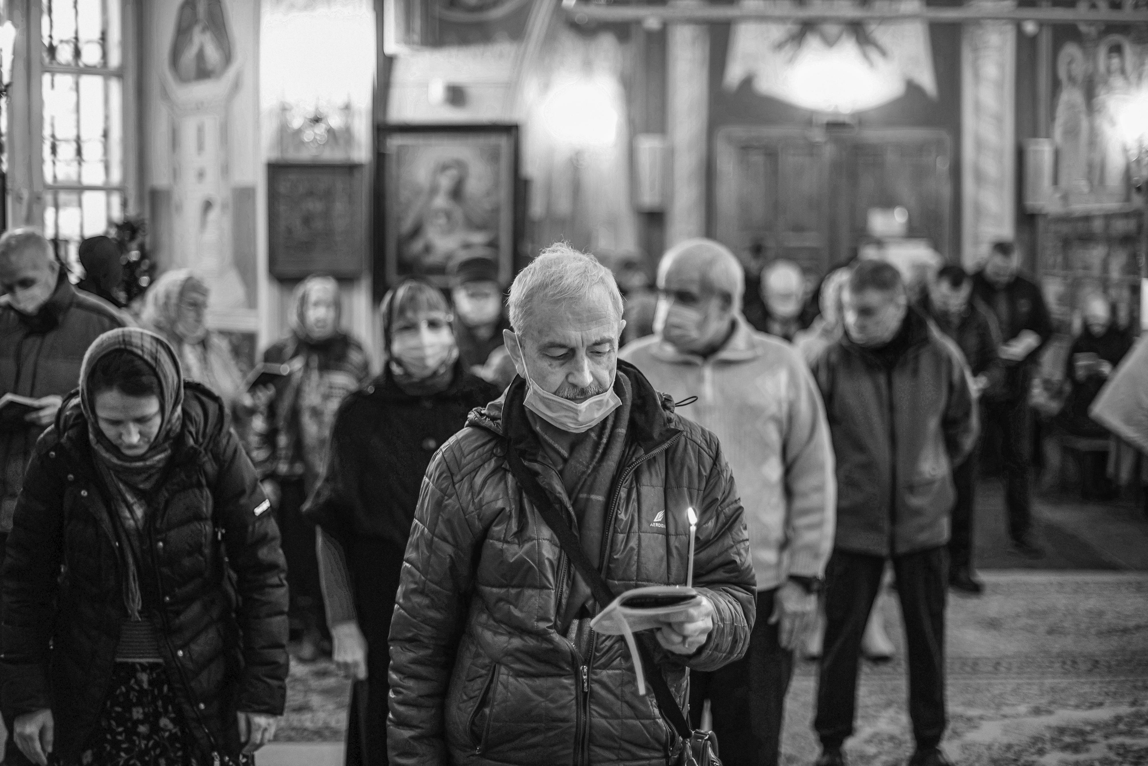 великим постом