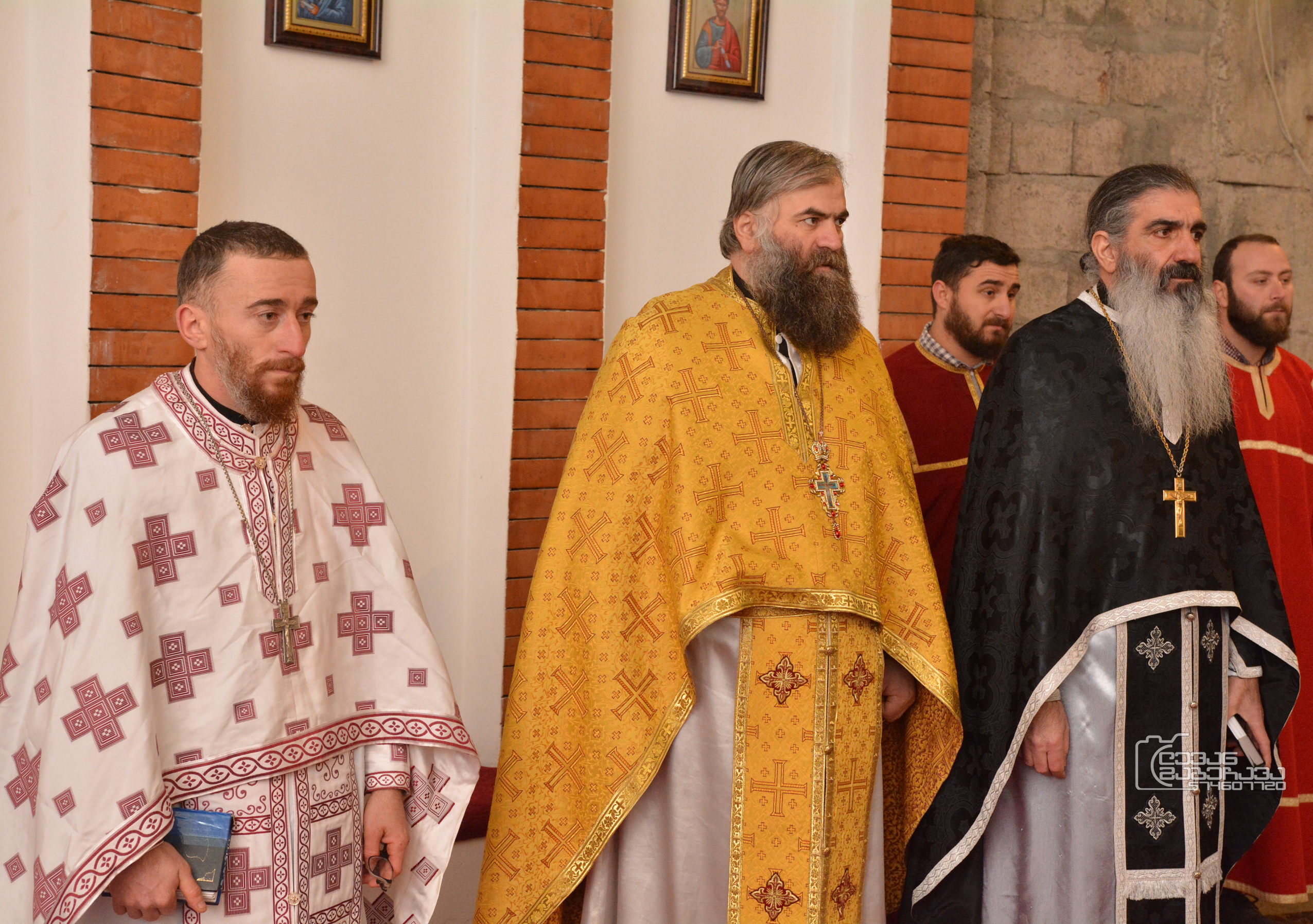 Zugdidi-Tsaishi Diocese. Georgia